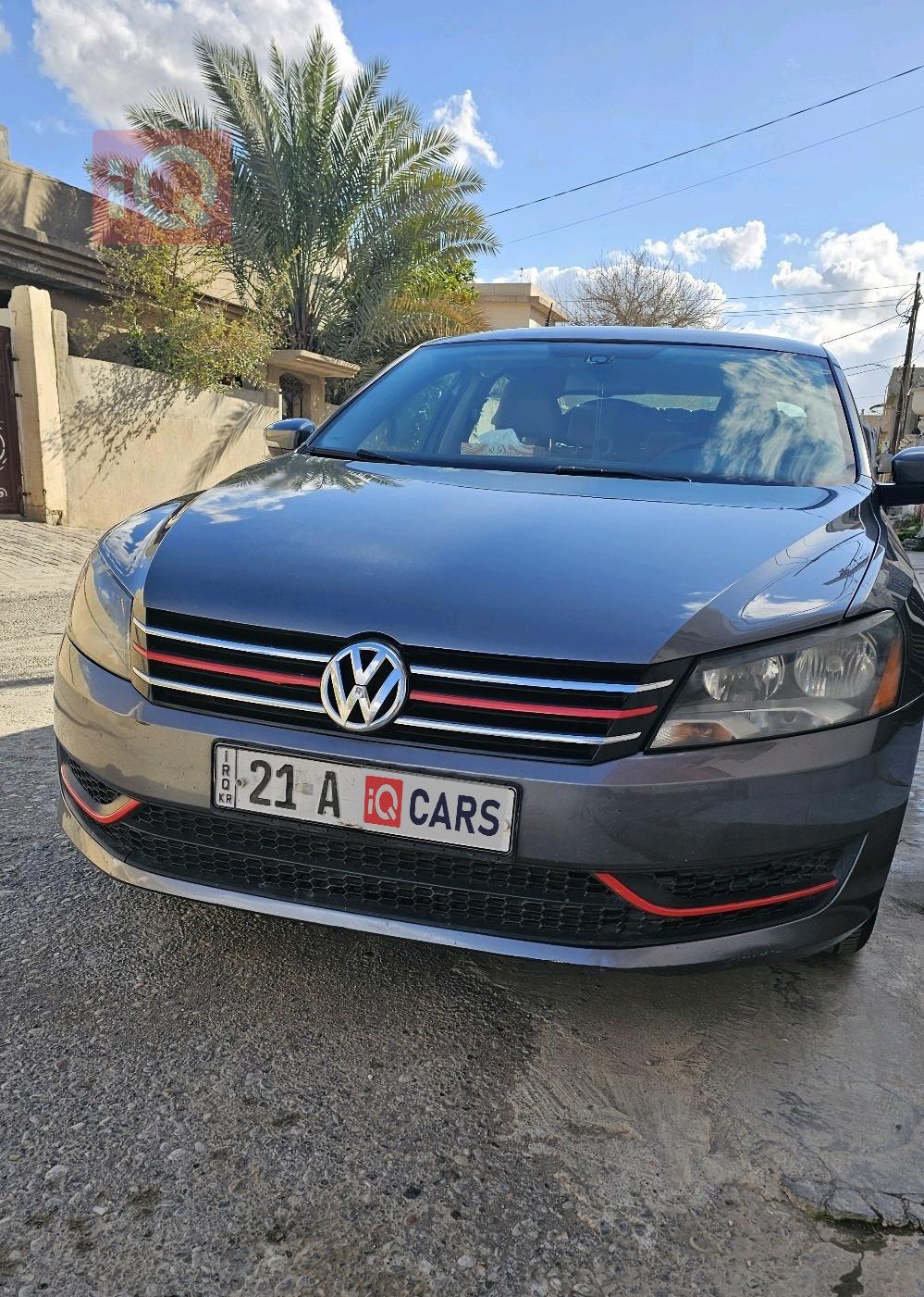 فولكسفاغن باسات